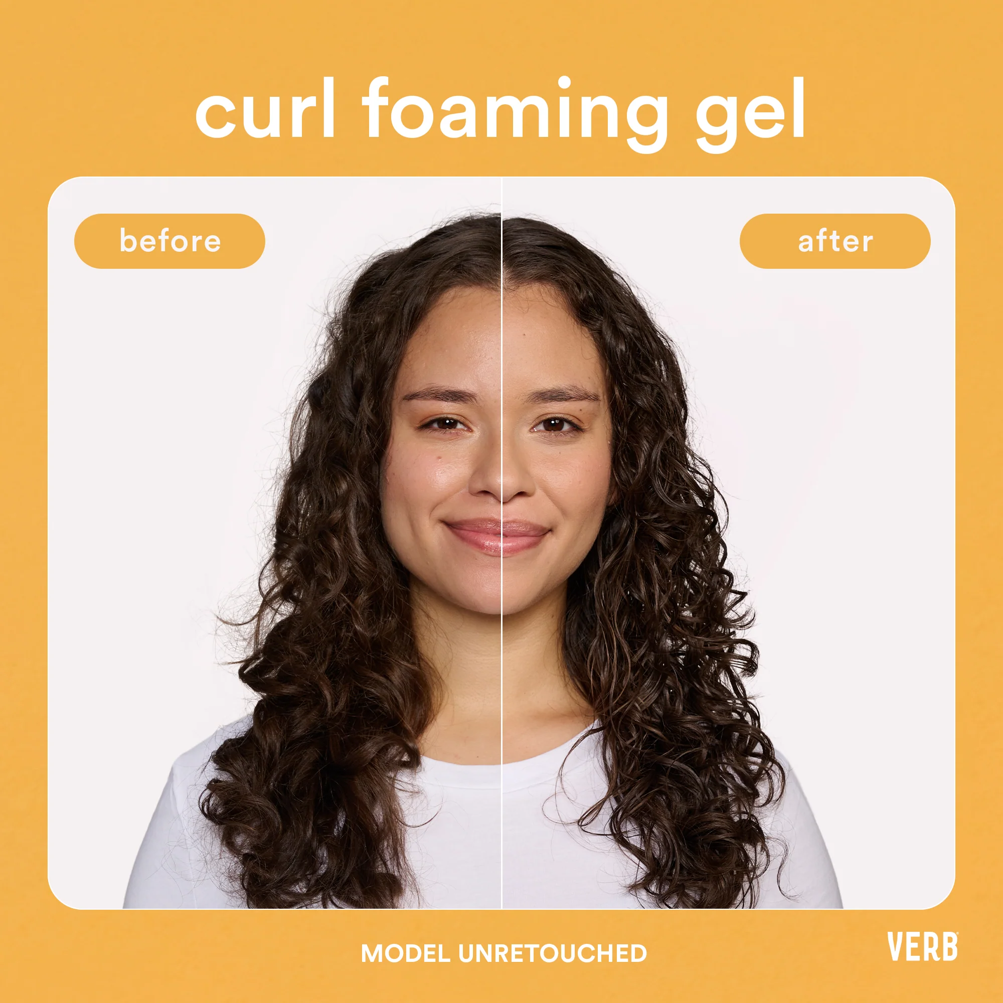 curl foaming gel - Image 3