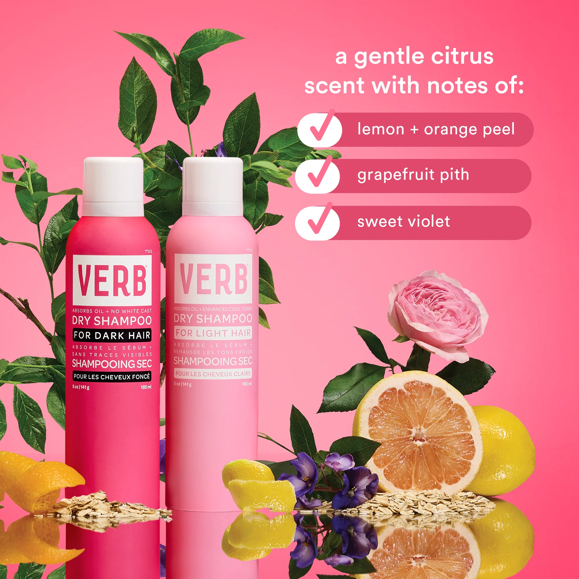 dry shampoo - Image 5