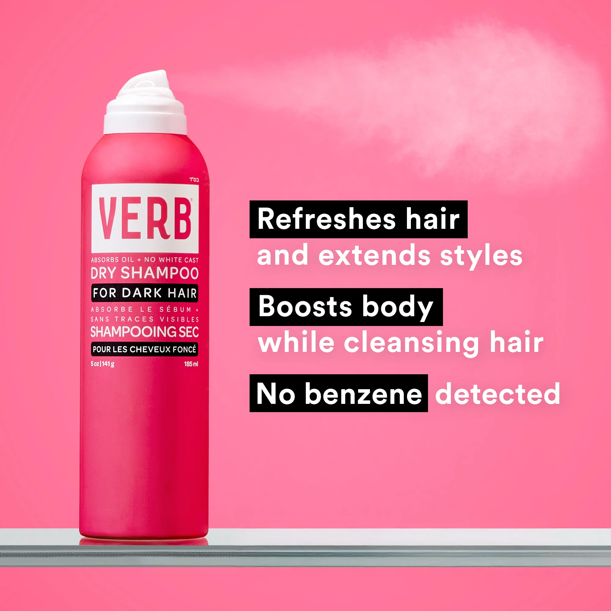 dry shampoo - Image 6