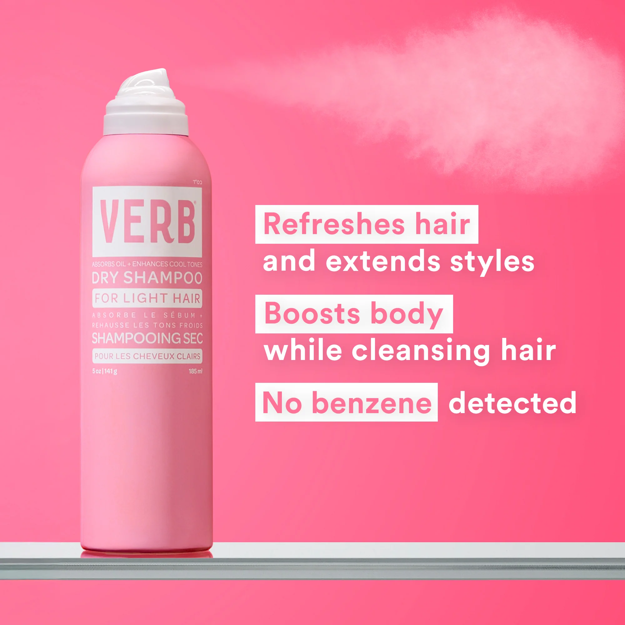 dry shampoo - Image 7