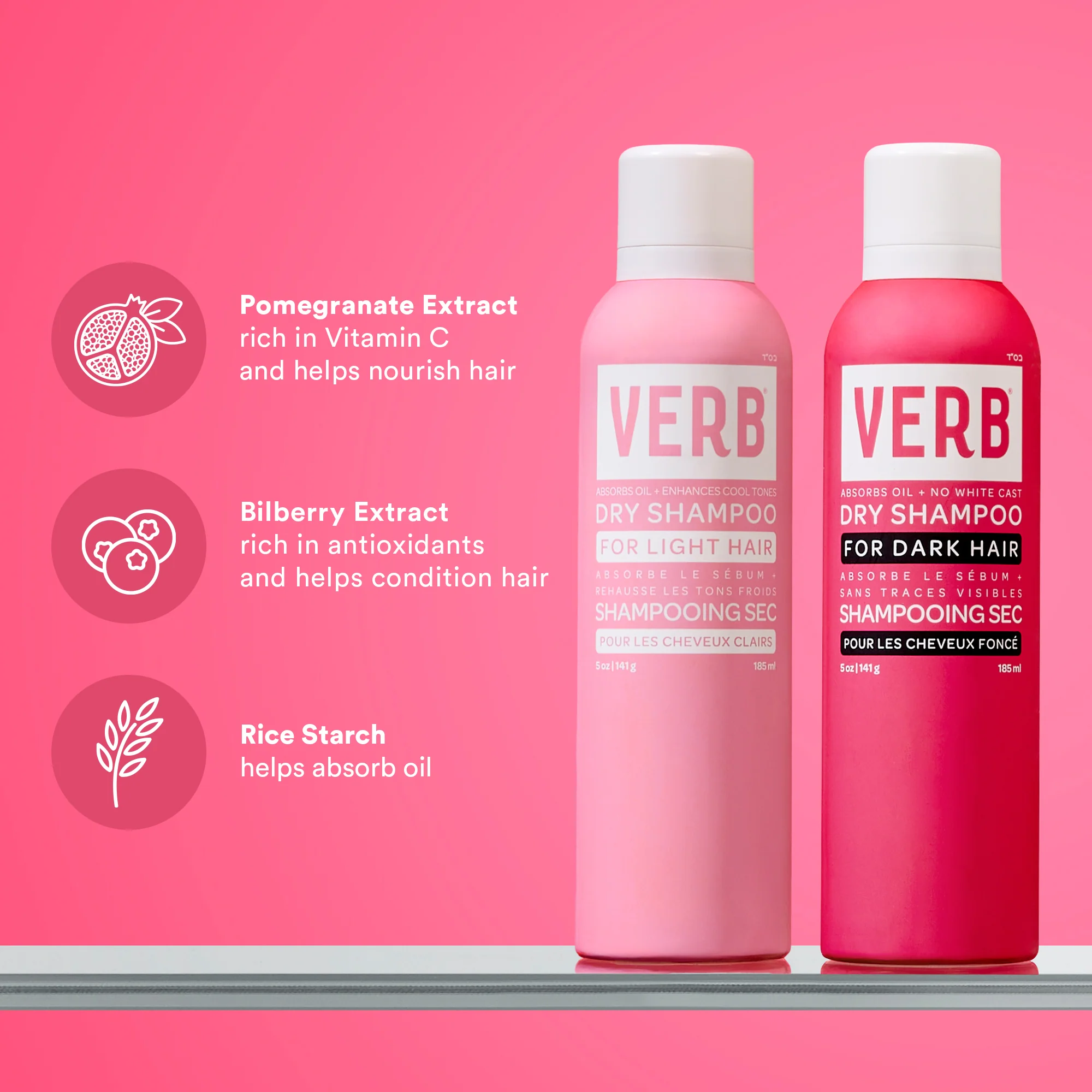 dry shampoo - Image 8