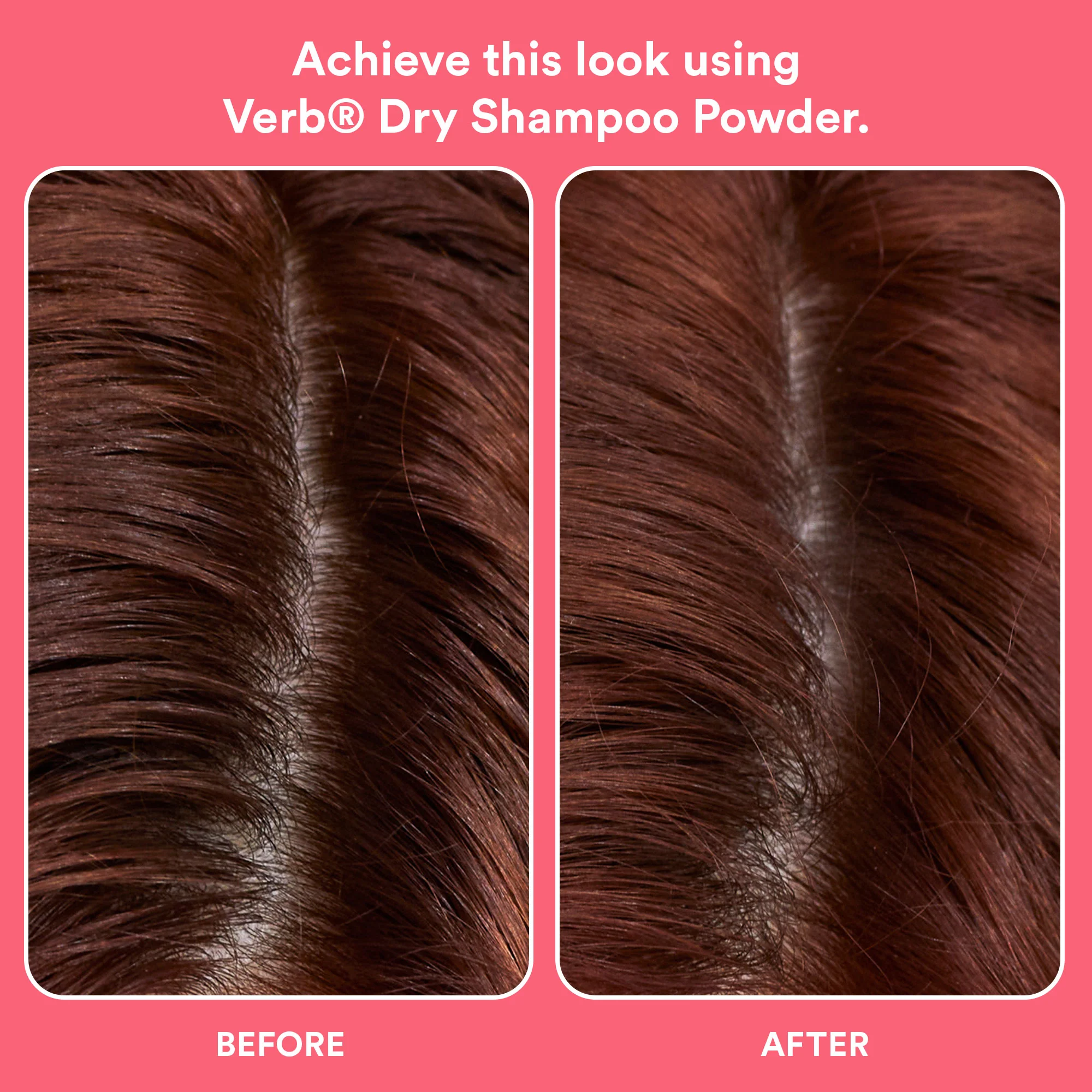 dry shampoo powder - Image 3