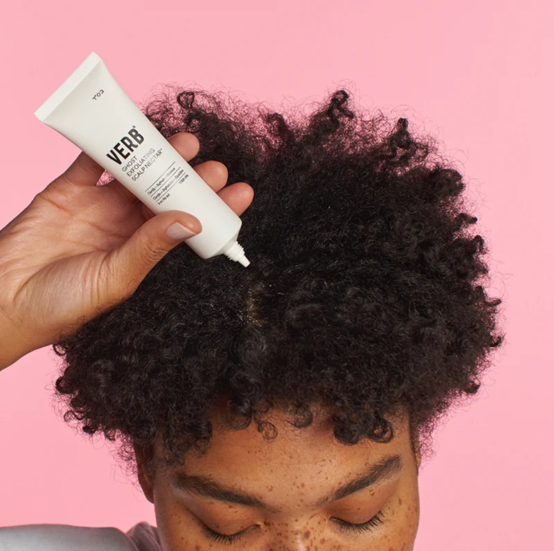 ghost™ exfoliating scalp nectar - Image 8