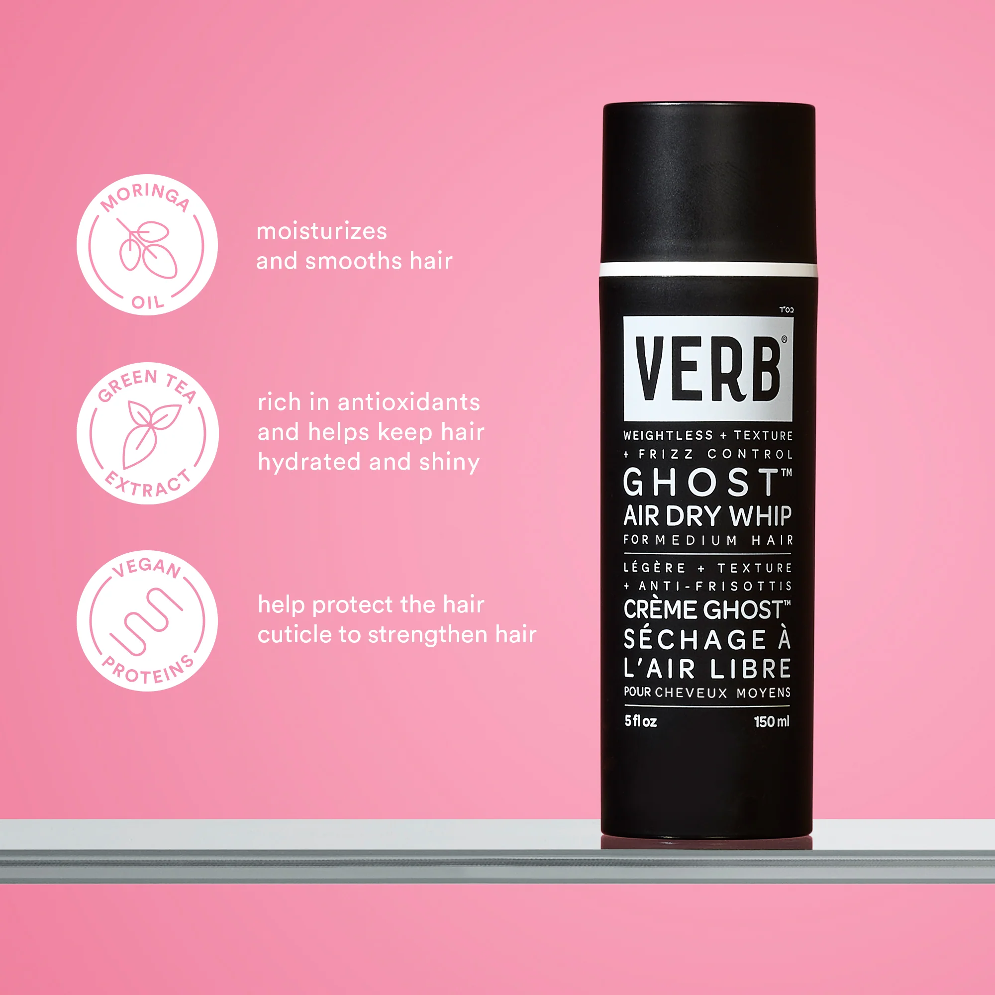 ghost™ air dry whip - Image 4