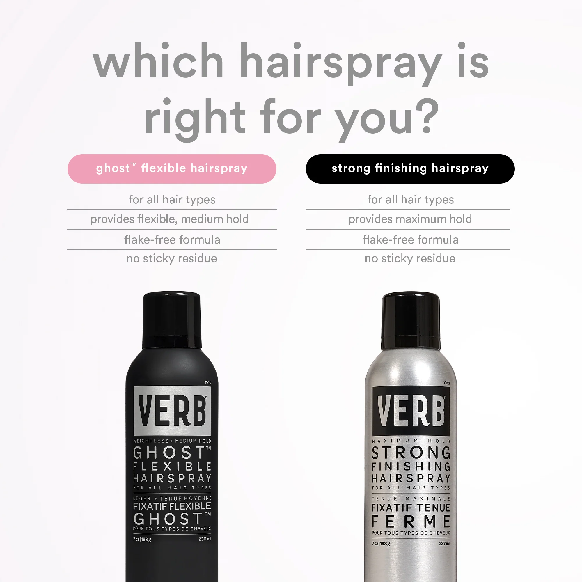 ghost™ flexible hairspray - Image 9