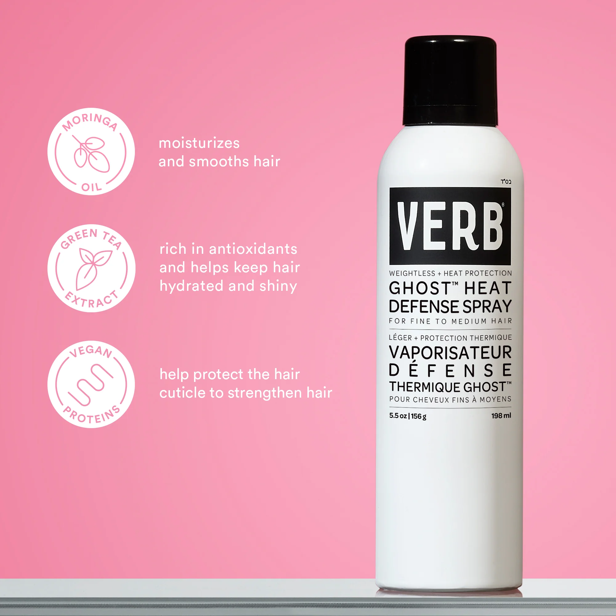 ghost™ heat defense spray - Image 3