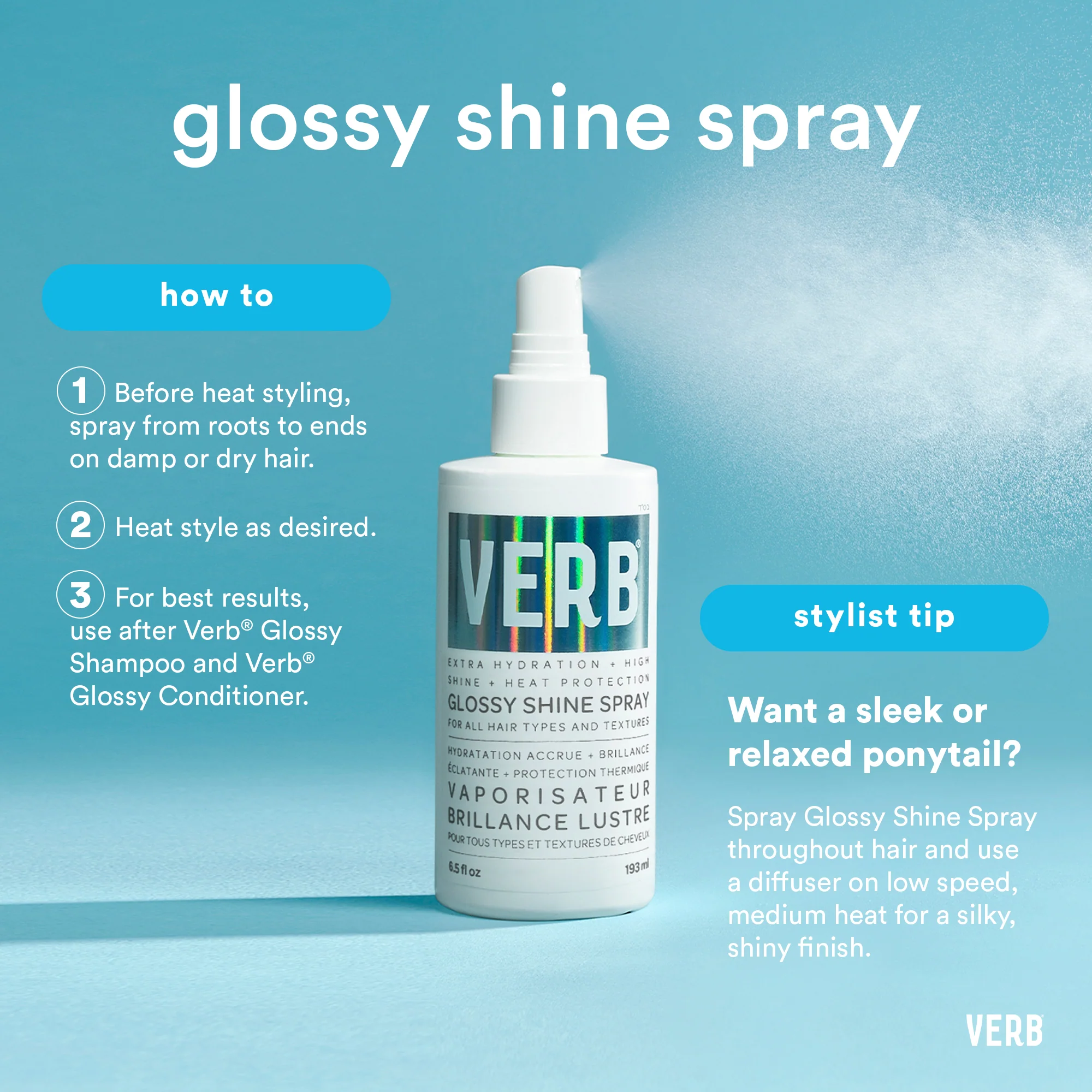 gloss n shine bundle - Image 5