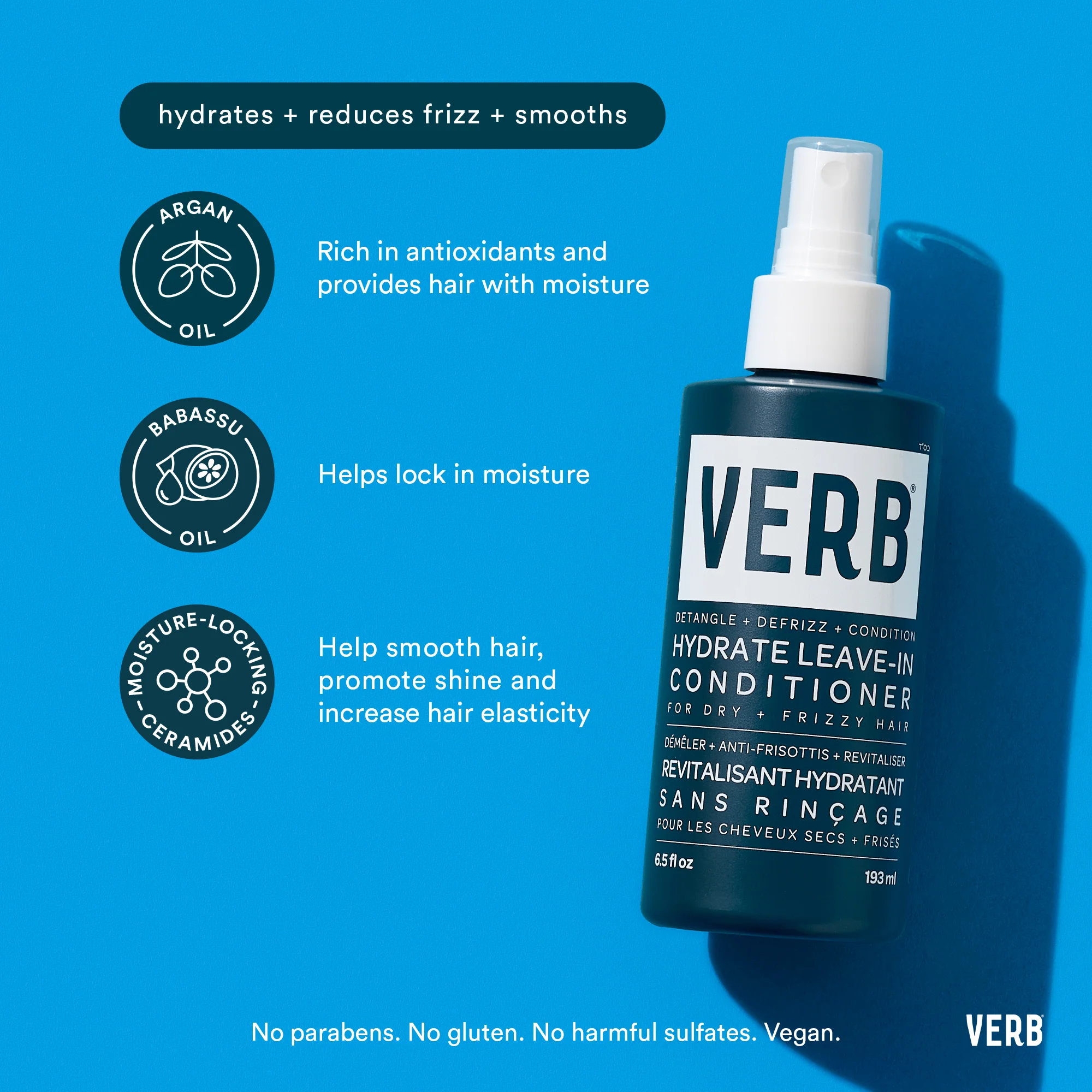 hydrate leave-in conditioner - Image 3
