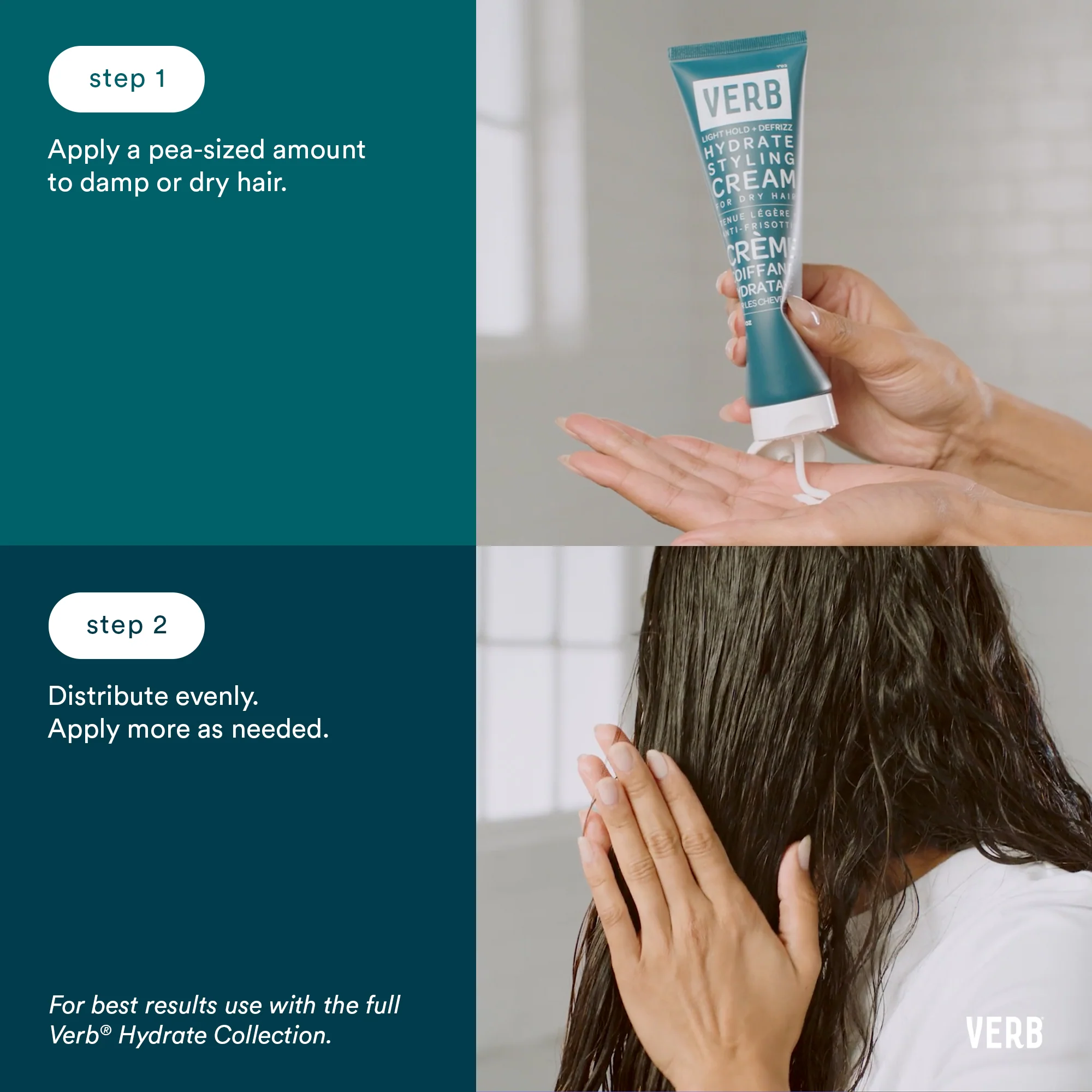 hydrate styling cream - Image 4