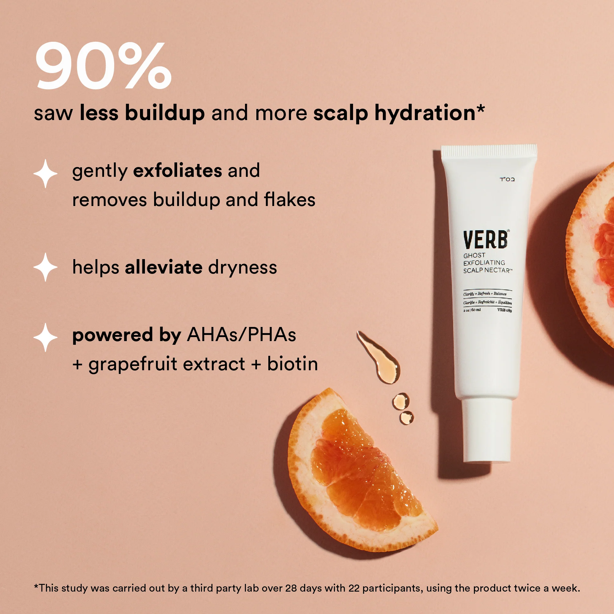 ghost™ exfoliating scalp nectar - Image 4