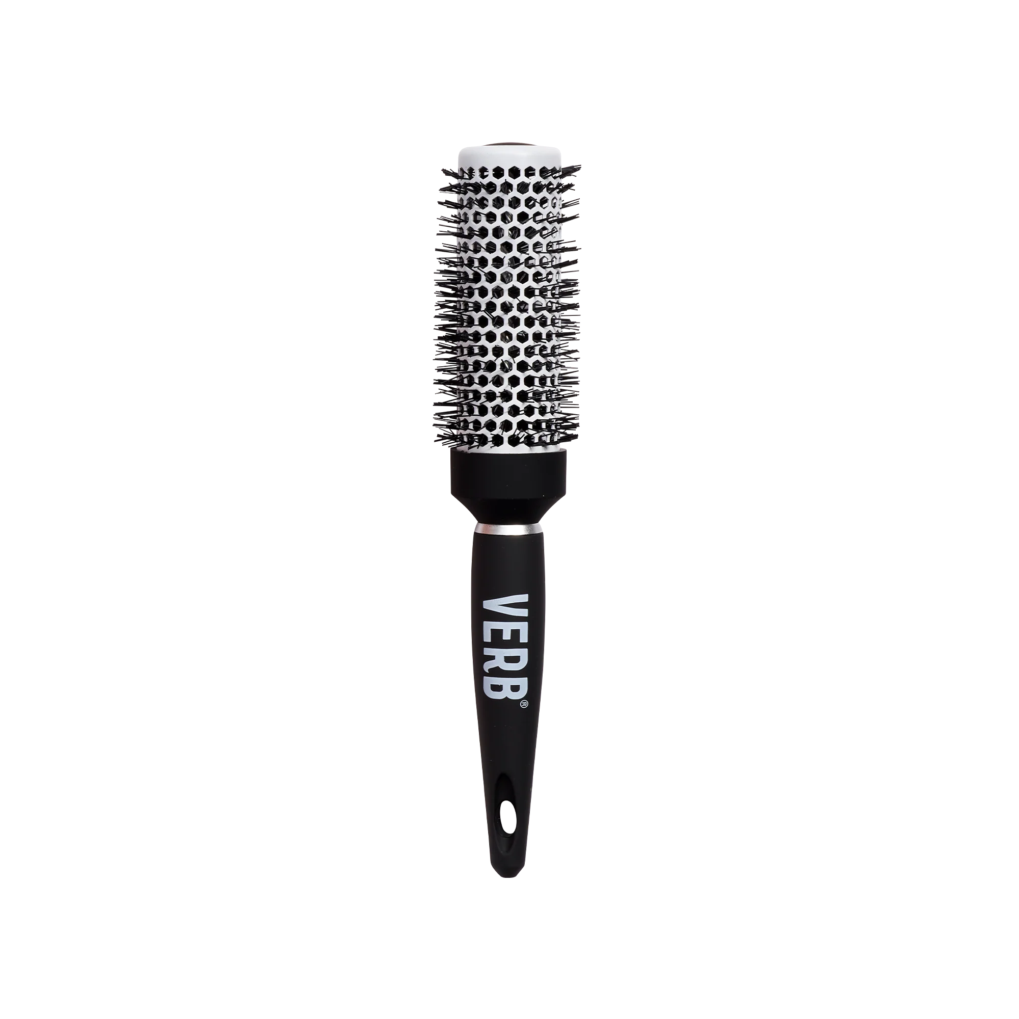 round brush