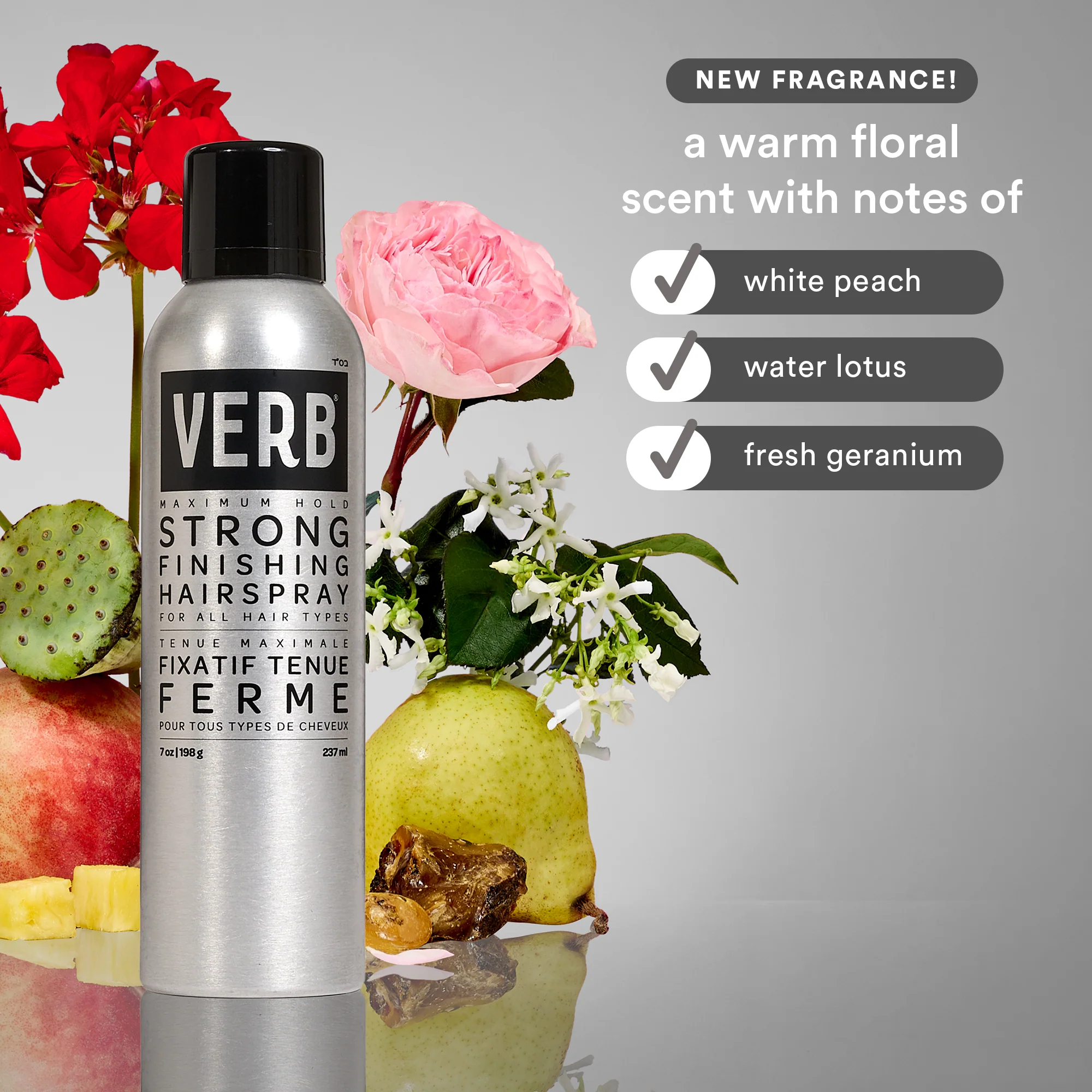 strong finishing hairspray - Image 3