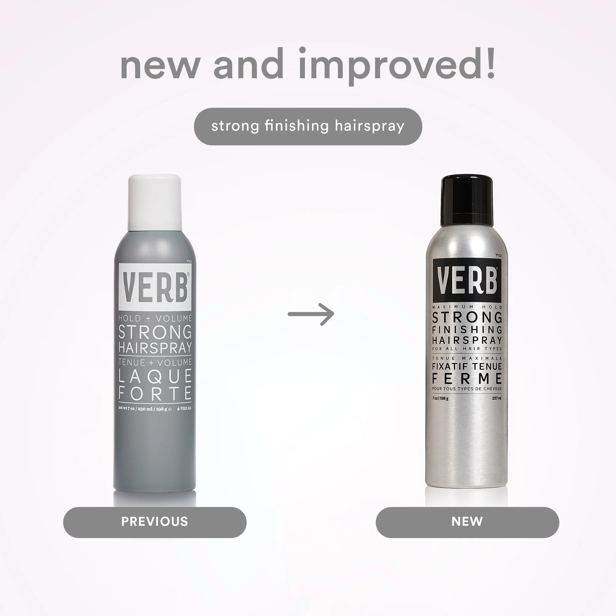 strong finishing hairspray - Image 6