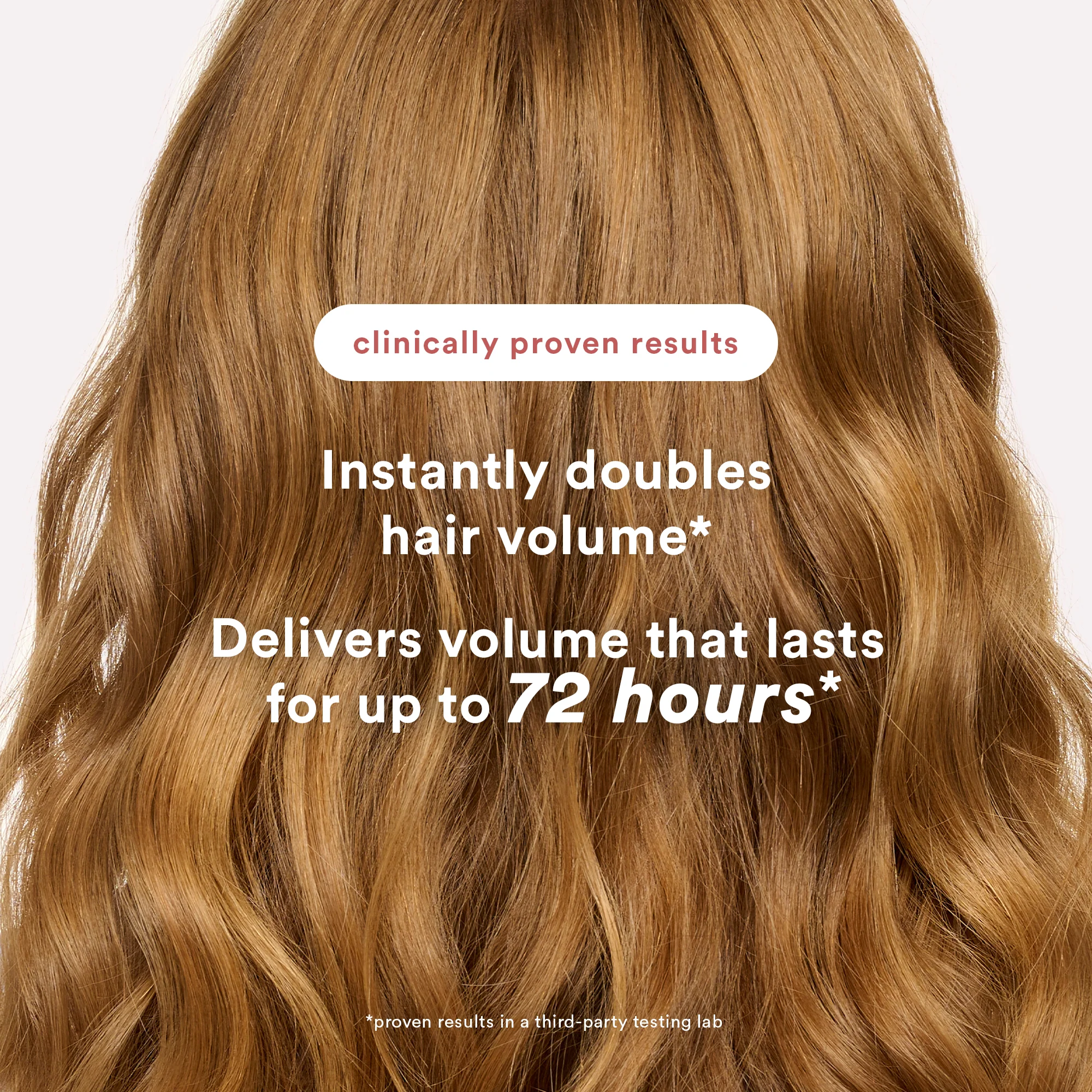 volume dry texture spray - Image 3