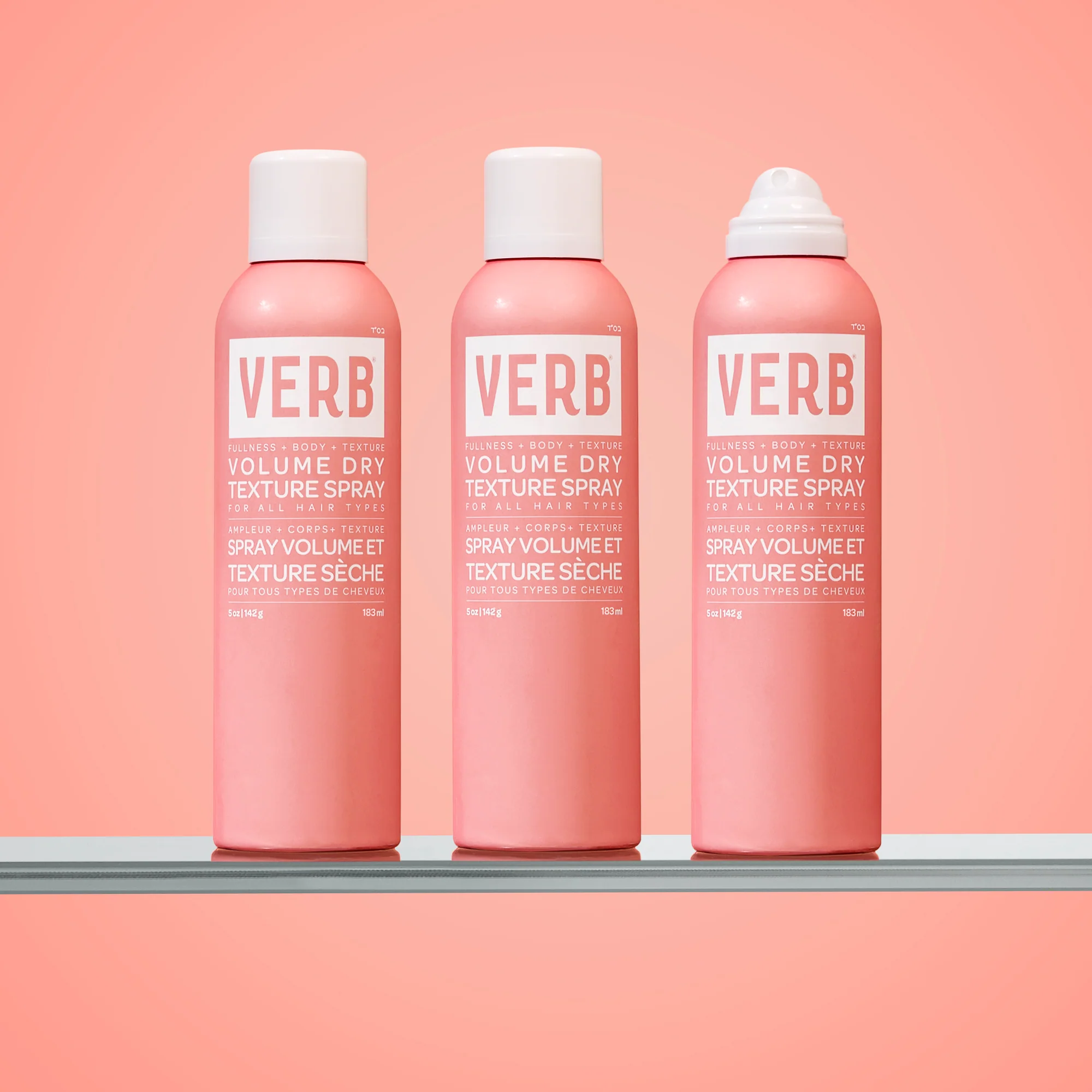volume dry texture spray - Image 10
